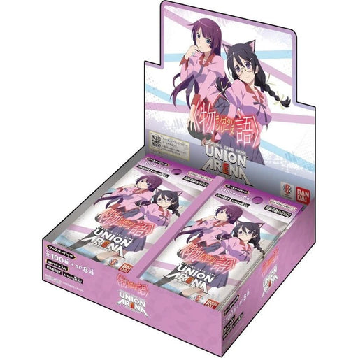 Union Arena Monogatari Series Booster Pack UA42BT