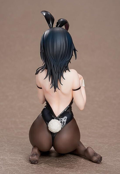 Ishimi Yokoyama Black Bunny Ver. 1/7 Figura Giappone ufficiale