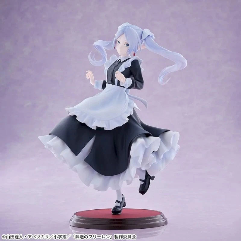 SEGA Luminasta Frieren Beyond Journey's End Frieren Maid ver. Figure JAPAN
