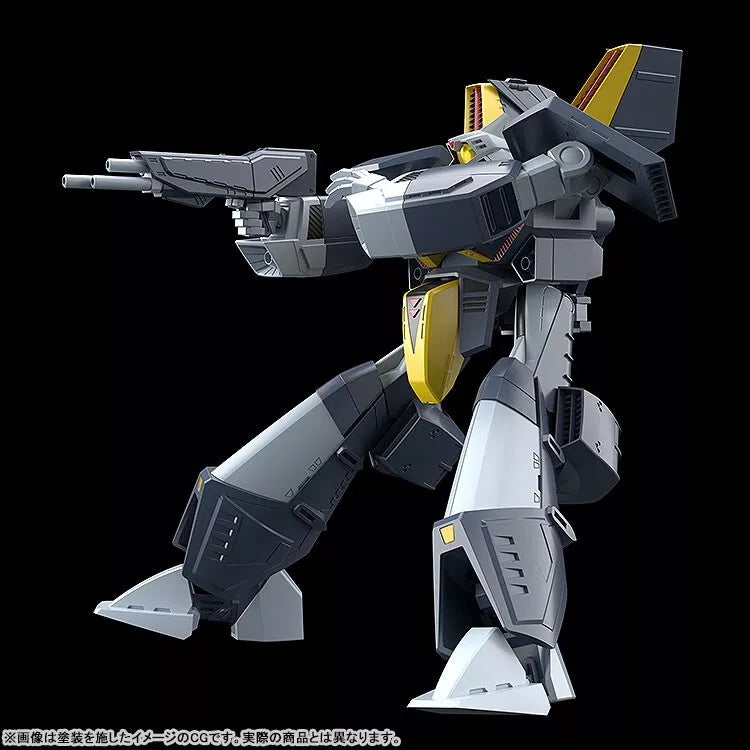 MODEROID Super Dimension Century Orguss Nikick Model Kit JAPON OFFICIEL