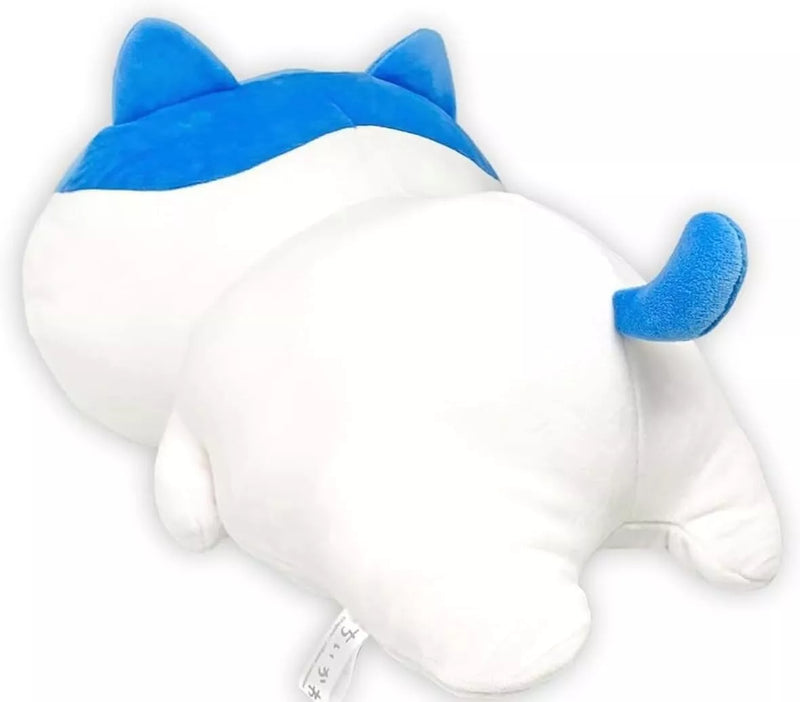 Furyu dararan chiikawa hachiware gato gato grande brinquedo de pelúcia Japão oficial