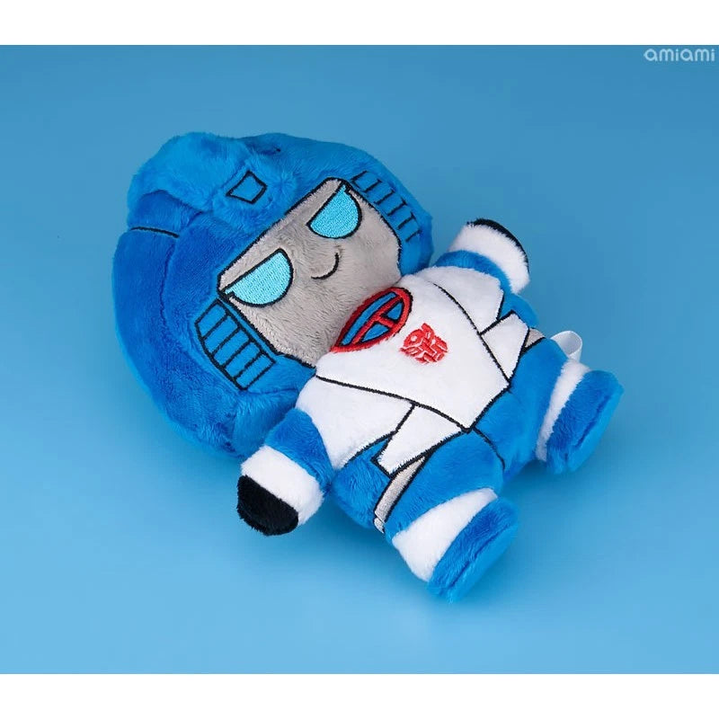 Amiami Mochibots Transformers Mirage Plush Toy JAPAN OFFICIAL