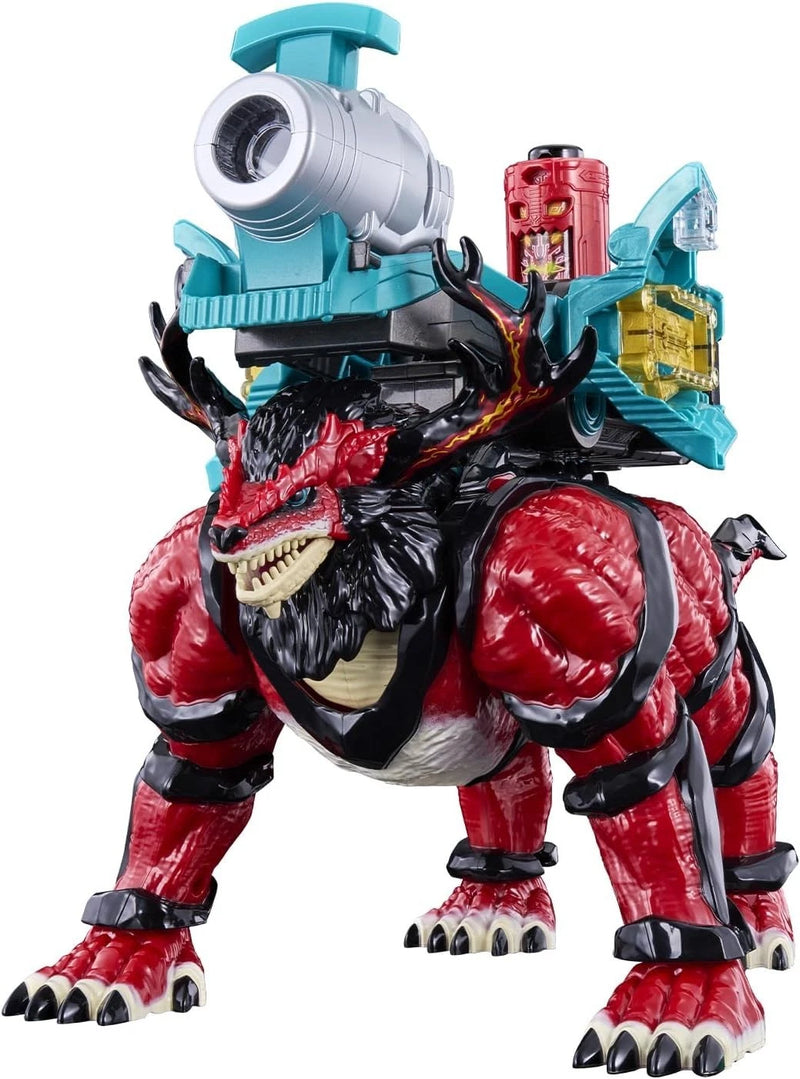 BANDAI Kakusei Hunter Omegahorn DX Kakuju Enkaku & Omegahorn Set JAPAN OFFICIAL
