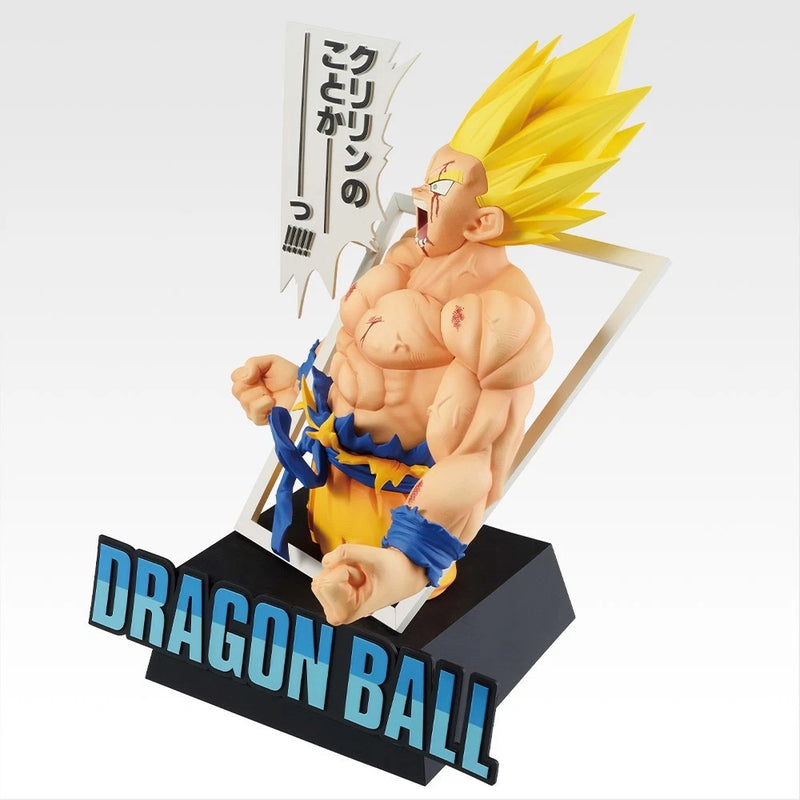 Ichiban Kuji Dragon Ball 40th Vol.1 Super Saiyan Son Goku Prize Last One Figure