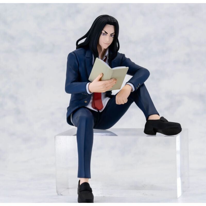 SEGA Tokyo Revengers Keisuke Baji Chokonose Figure JAPAN OFFICIAL