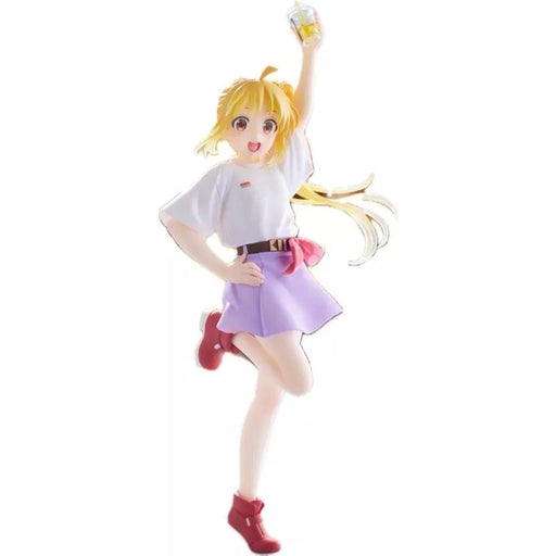 Taito Coreful Figure Bocchi The Rock! Nijika Ijichi Casual Clothes ver. JAPAN