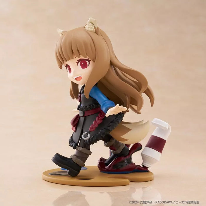 PalVerse Pale. Spice and Wolf Holo Figure JAPAN OFFICIAL