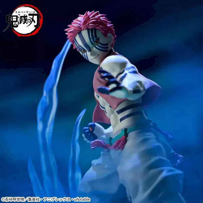 SEGA Xross Link Demon Slayer Kimetsu no Yaiba Akaza Figure JAPAN SEGA Xross Link Demon Slayer Kimetsu no Yaiba Akaza Figure JAPAN