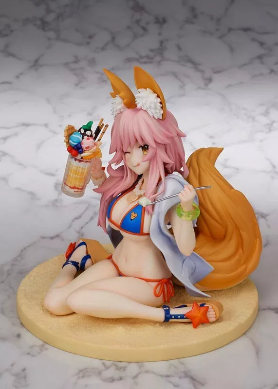 Fate/Grand Order Lancer/Tamamo no Mae Figura UFFICIALE GIAPPONE