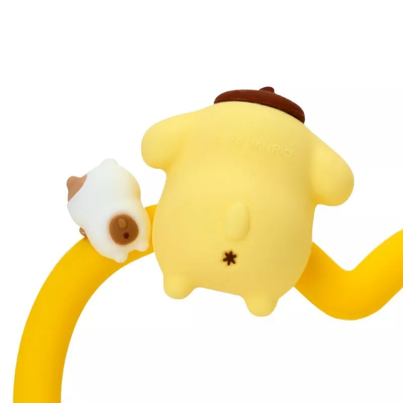 Sanrio Pompompurin Smartphone Ring Strap 550809 JAPON OFFICIEL