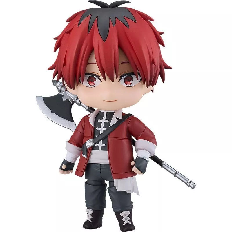 Nendoroid Frieren Beyond Journey's End Stark Action Figure JAPAN OFFICIAL