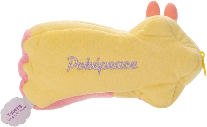 Takara Tomy Pokemon Pokepeace Plush Pouch Scorbunny Starry Sky Ver. JAPAN