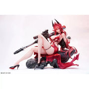 Goddess of Victory Nikke Red Hood Nonsense Red Regular ver. 1/4 Figure JAPAN