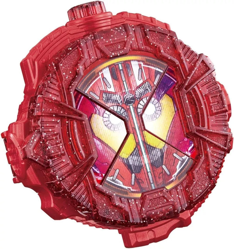 BANDAI Kamen Masked Rider Zi-O DX Drive Type Tridoron Ride Watch JAPAN OFFICIAL