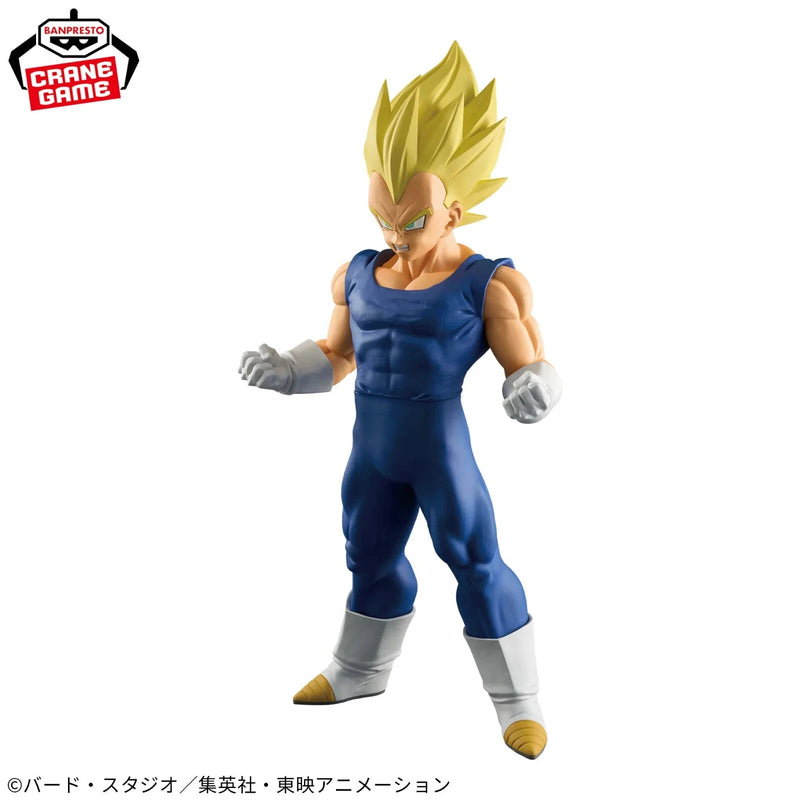 Banpresto Grandista Dragon Ball Z Vegeta Figure JAPAN OFFICIAL