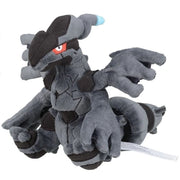 Pokemon Center Original Pokemon Fit Zekrom Plush Doll JAPAN OFFICIAL