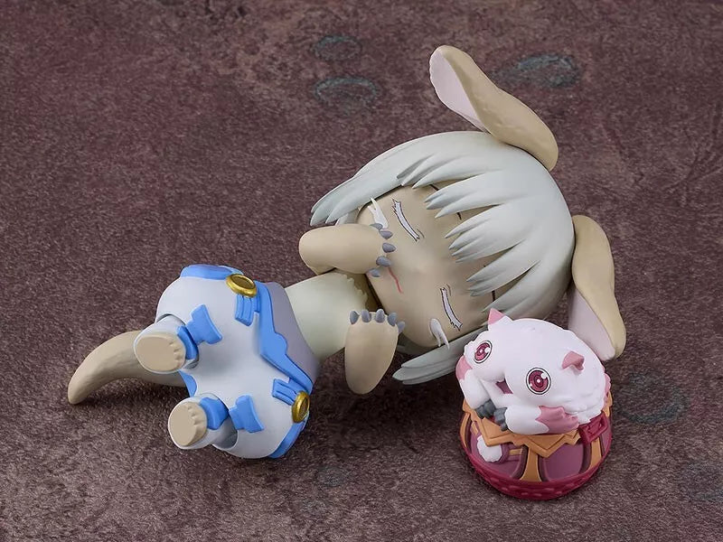 Nendoroid feito em Abyss Nanachi New Fort VER. Figura de ação Japão oficial