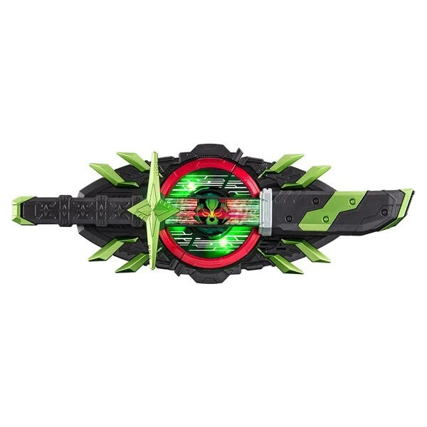 BANDAI Kamen Rider Geats DX Bujin Schwertschnalle JAPAN OFFIZIELL