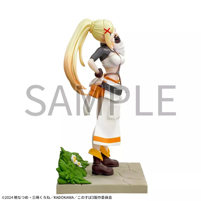 SEGA Luminasta KonoSuba 3 Darkness Figure JAPAN OFFICIAL