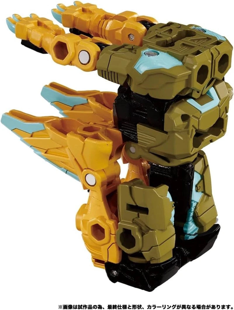 Takara Tomy Transformers Wild King Energy Beast Thunderbeak WKB-08 Action Figure