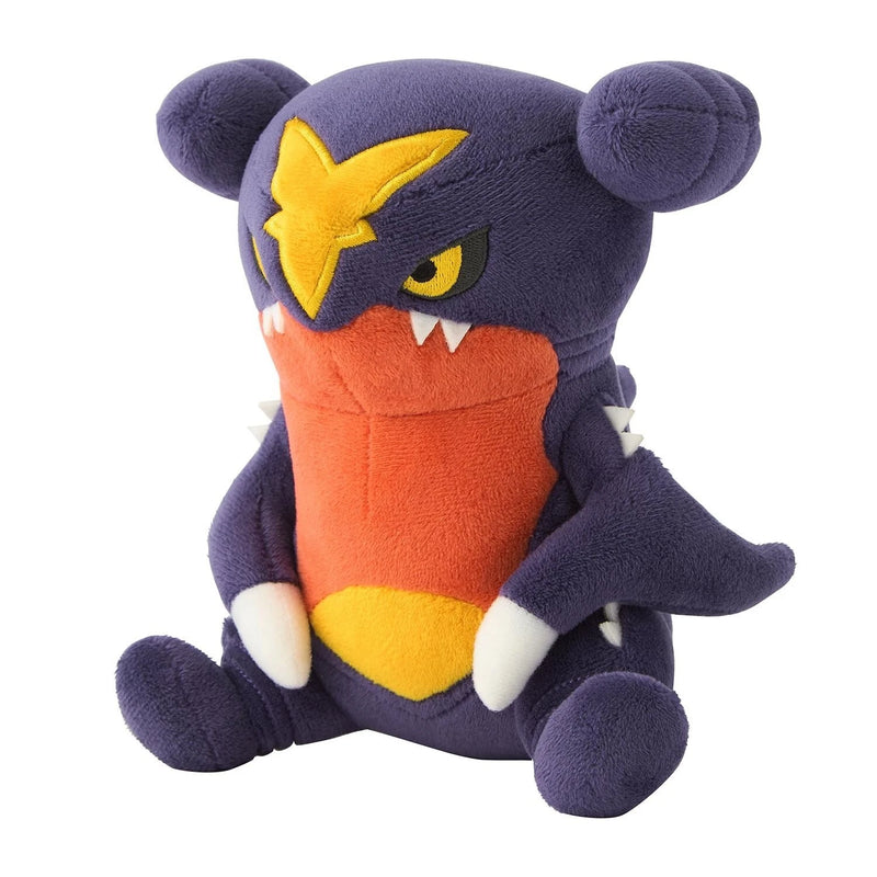 Pokemon Center Original Pokemon Dolls Garchomp Plush Doll JAPAN OFFICIAL