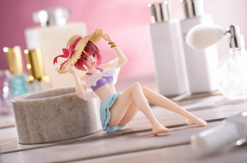 TAITO Aqua Float Girls Oshi no Ko Kana Arima Figura UFFICIALE GIAPPONE