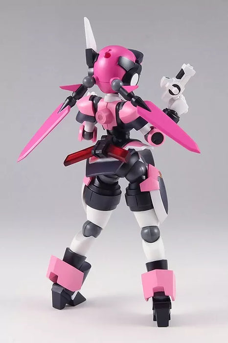 Polynian Motoroid Pinkle Action Figure JAPAN OFFICIAL