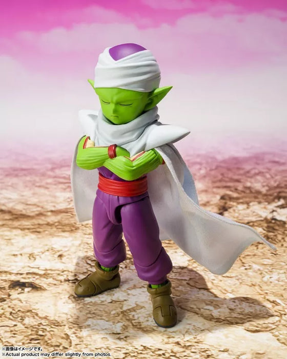 BANDAI S.H.Figuarts Dragon Ball Daima Piccolo Action Figure JAPAN OFFICIAL