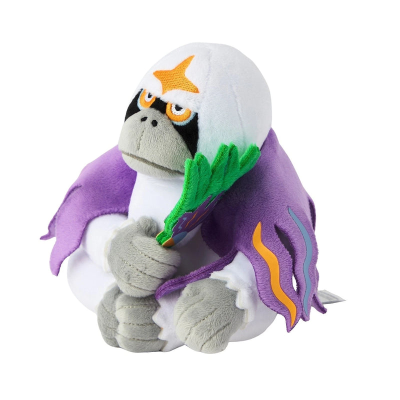 Pokemon Center Original Pokemon Fit 765 Oranguru Plush Doll JAPAN OFFICIAL