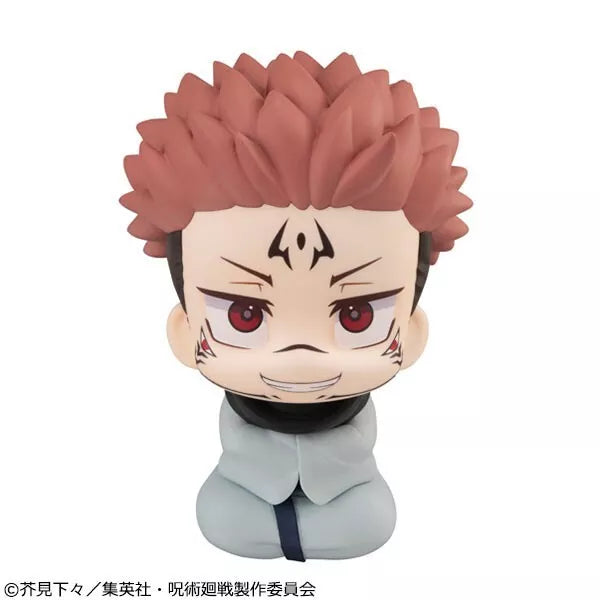 LookUp Jujutsu Kaisen Sukuna Figure JAPAN OFFICIAL