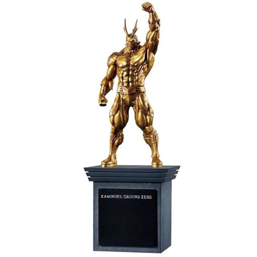 Ichiban Kuji My Hero Academia Conflicting Feelings All Might Statue F Figure