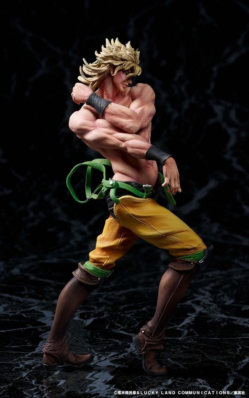Statue -Legende Jojos bizarres Abenteuer Teil.III Schattendio -Figur Japan Beamter