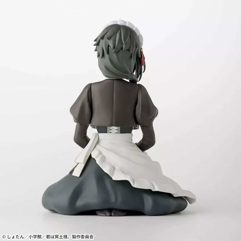 SEGA Chokonose Premium Figure You are Ms.servant Yuki JAPAN OFFICIAL