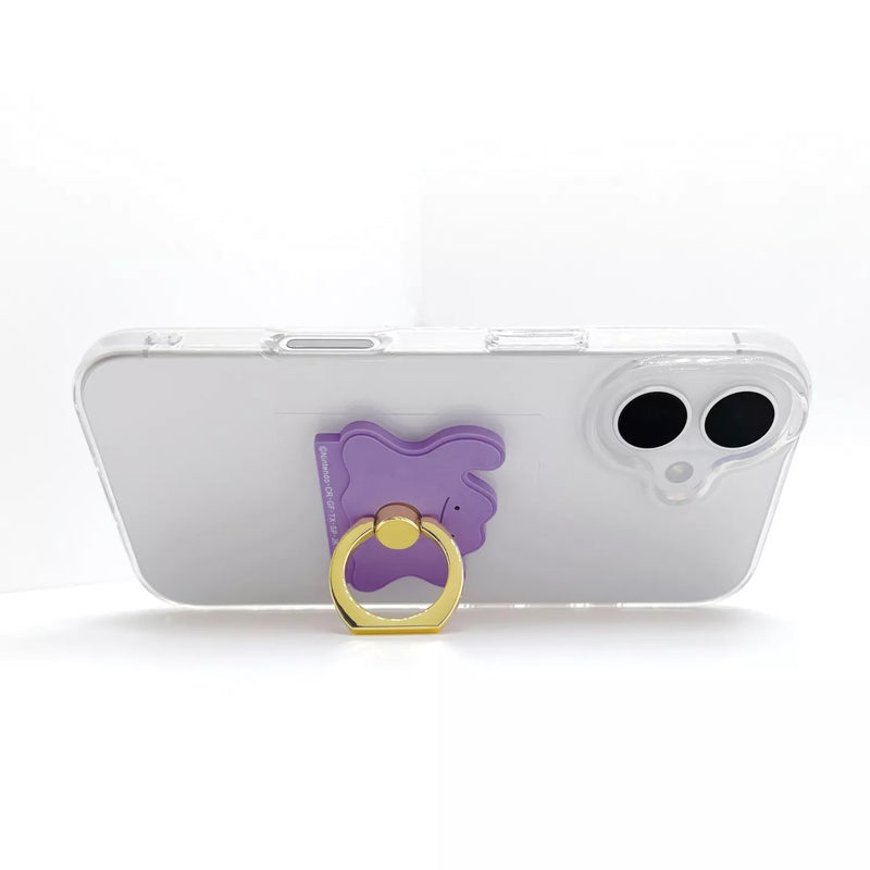 Anillo de teléfono Pokémon Ditto IR-PM54 OFICIAL DE JAPÓN