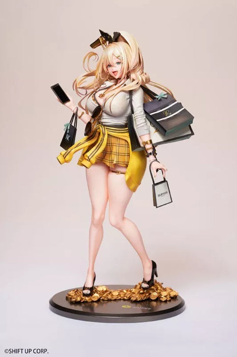 Deusa da vitória Nikke Rupee 1/7 Figura Japão Oficial