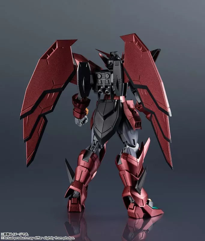 BANDAI Gundam Universe Gundam Epyon OZ-13MS Actionfigur JAPAN OFFIZIELL