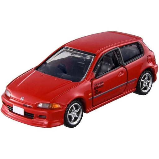 Tomica Premium Unlimited Initial D Honda Civic SiR-II EG6 Shingo Shoji JAPAN
