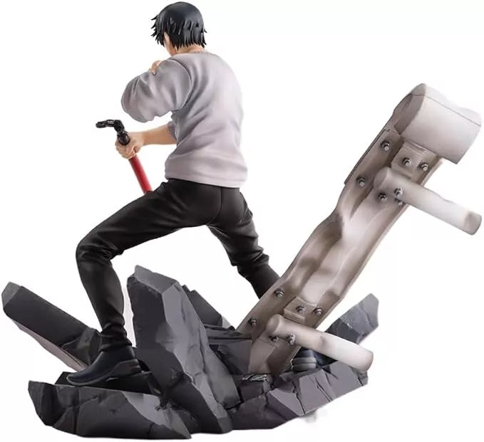 Sega Figurizmα Jujutsu Kaisen Toji Fushiguro Kaiko Figur Japan Beamter