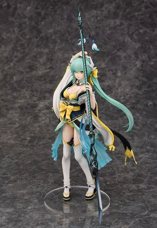 Fate/Grand Order Lancer/Kiyohime 1/7 Figura UFFICIALE GIAPPONE