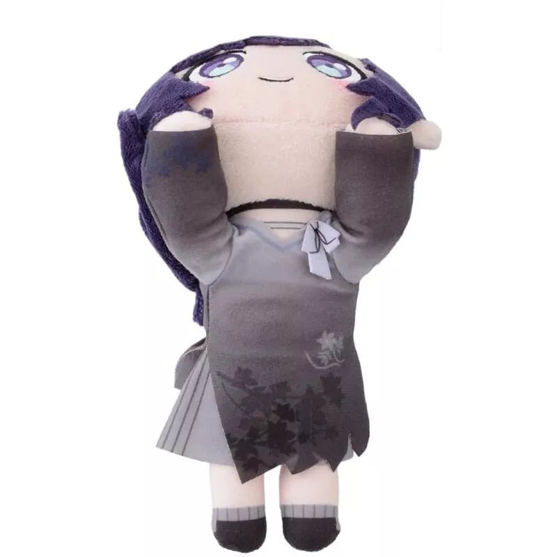 Nesoberi Plüschpuppe Projekt Sekai Bunte Bühne Mafuyu Asahina Brandneuer Stil