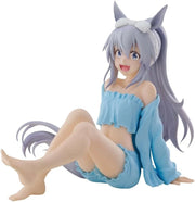 Banpresto Relax Time Umamusume Cinderella Gray Tamamo Cross Figure JAPAN