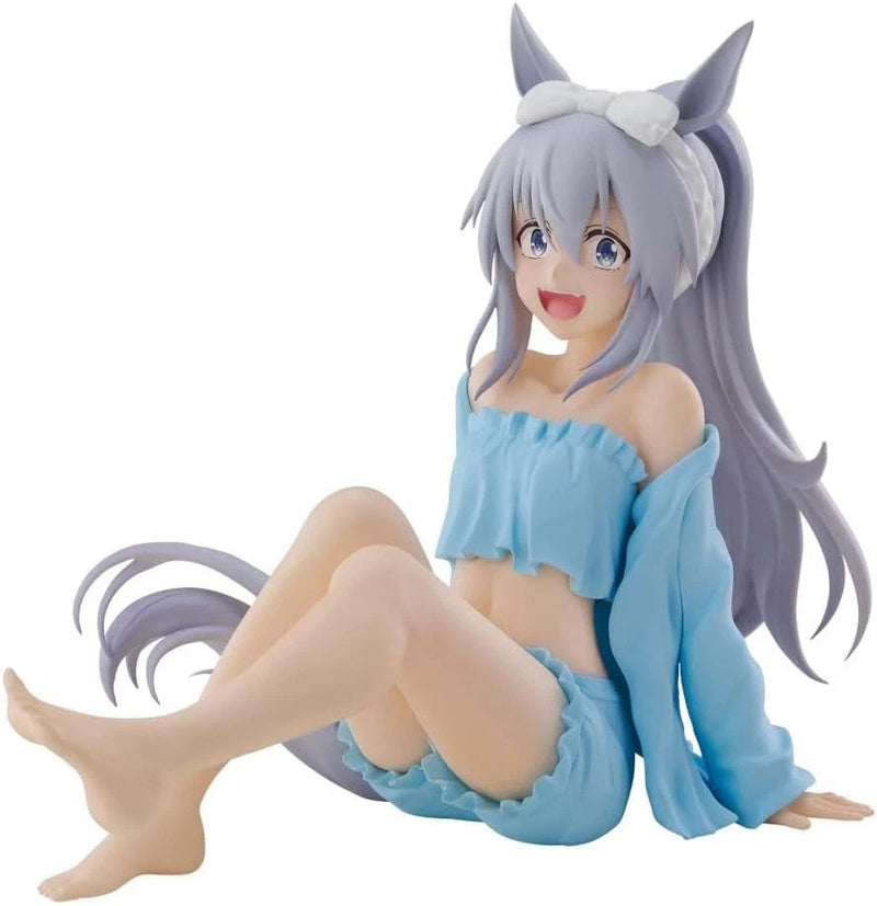 Banpresto Relax Time Umamusume Cinderella Gray Tamamo Cross Figure JAPAN