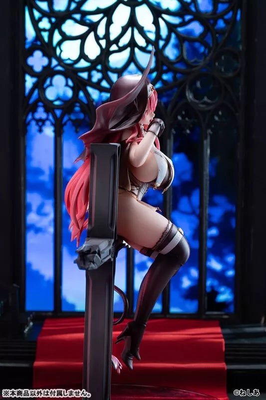 Succubu Sister no Onee-san 1/6 Figure JAPAN OFFICIAL