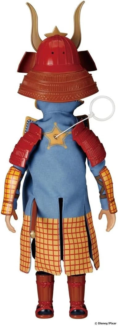 Figura falante em tamanho real do 30º aniversário de Toy Story Woody KABUTO ver. JAPÃO