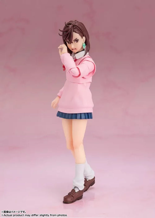 Bandai S.H.Figuarts Dandadan Momo Figura de acción Japón Oficial