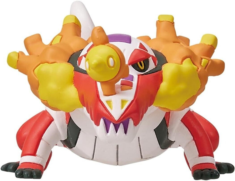 Pokemon Moncolle Skeledirge MS-57 Figure Japon Officiel