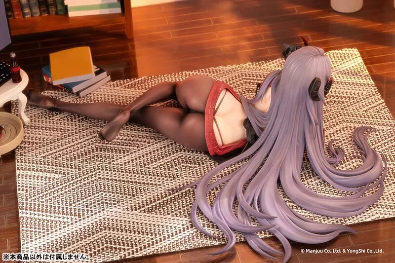 Azur Lane Friedrich Carl A Game of Love Ver. 1/6 Figure JAPAN OFFICIAL