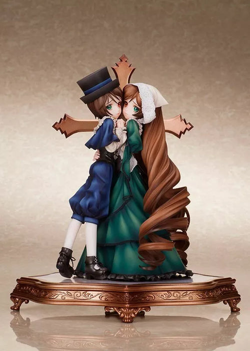 Rozen Maiden Suiseiseki & Souseiseki Figure JAPAN OFFICIAL