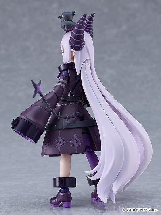 Max Factory Figma HoloLive Production La+ Darknesss Action Figure Giappone Officiale