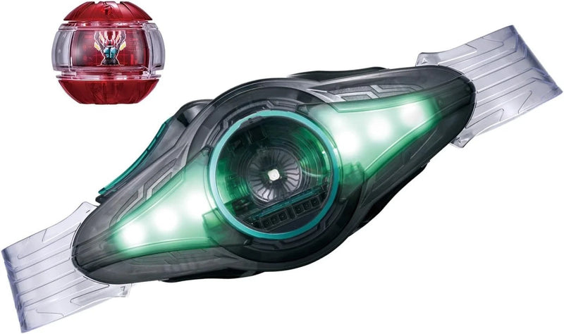 BANDAI Kamen Rider Zeztz DX Zeztz Driver JAPAN OFFICIAL
